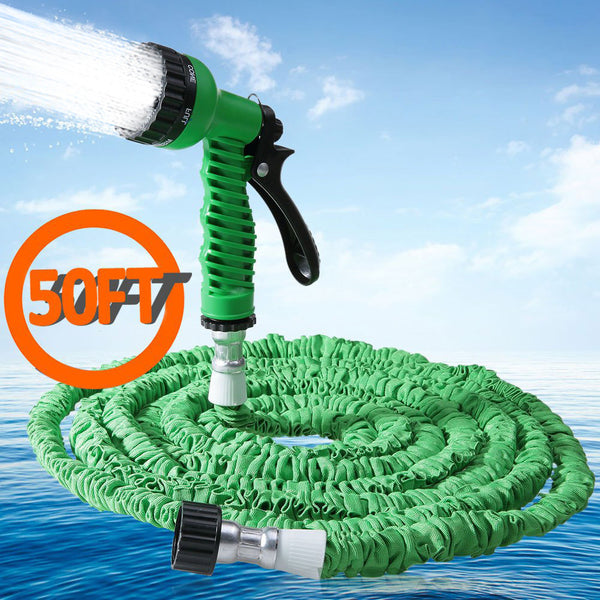 Extensible Magic flexible Garden water Hose 100FT